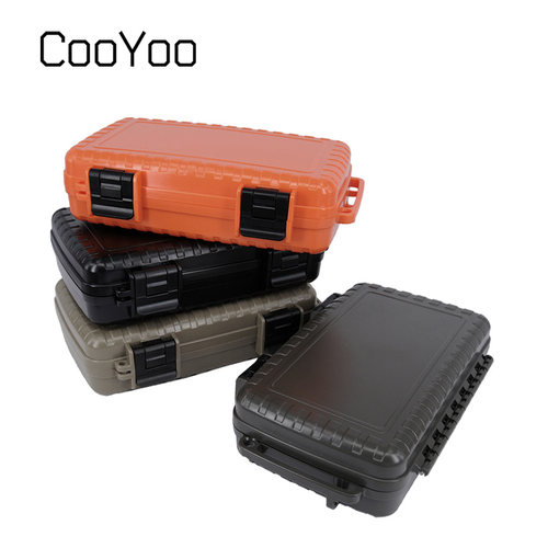cooyooedc户外手机收纳盒工具