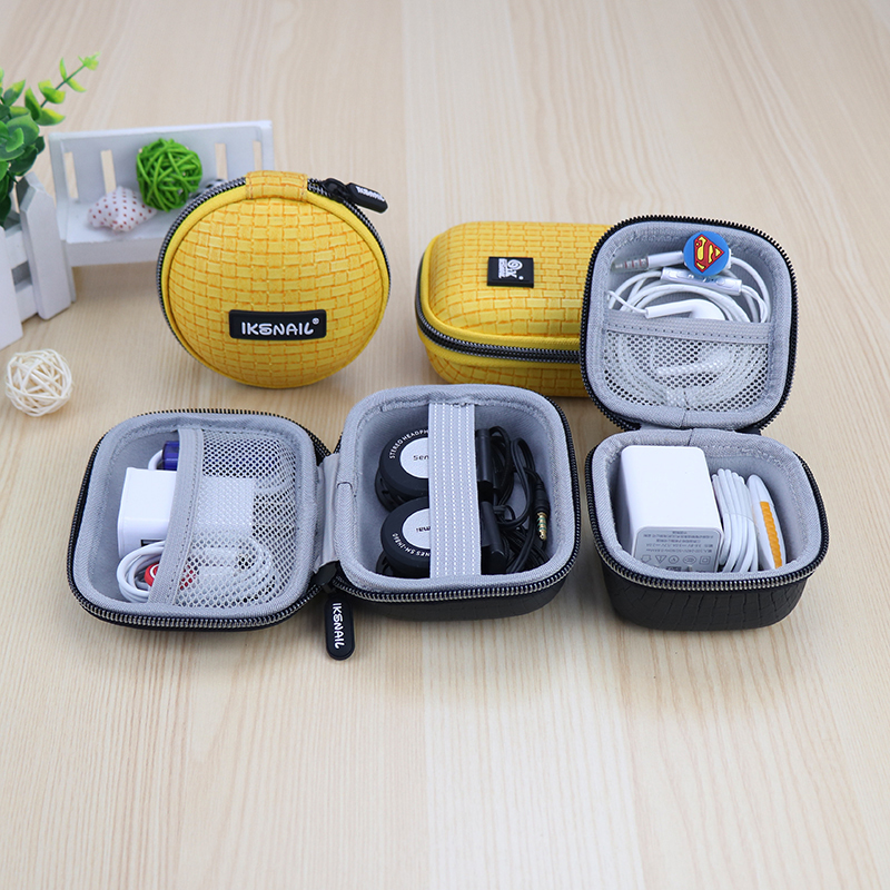 IKSNAIL耳机收纳盒充电器数据线收纳包耳机包袋充电宝保护套便携|msdalam kategori Aksesori Digital 3C, pakej digital/perumahan/Menyelesaikan, storan digital pakej penyatuan - dari Buy2taobao.com untuk memberikan perkhidmatan ejen Taobao profesional membeli