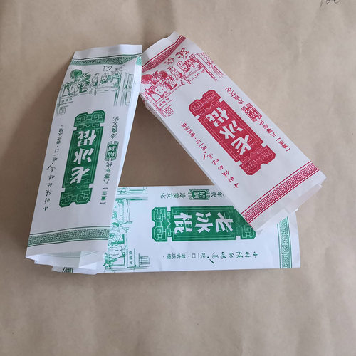 老冰棍包装纸袋雪糕包装纸袋