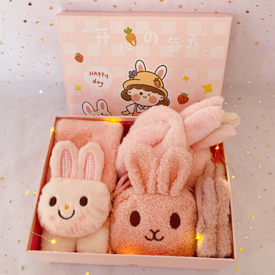 女孩生日礼物儿童2025新款圣诞女童5小学生7高端8实用9十10岁以上