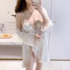 605 silk thin white