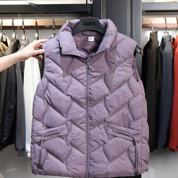 【雅家】撤柜！秋冬女士新款时尚妈妈装宽松背心坎肩马甲棉服外套,女装/女士精品,马夹,淘宝优惠券,粉丝福利购,淘宝优惠卷