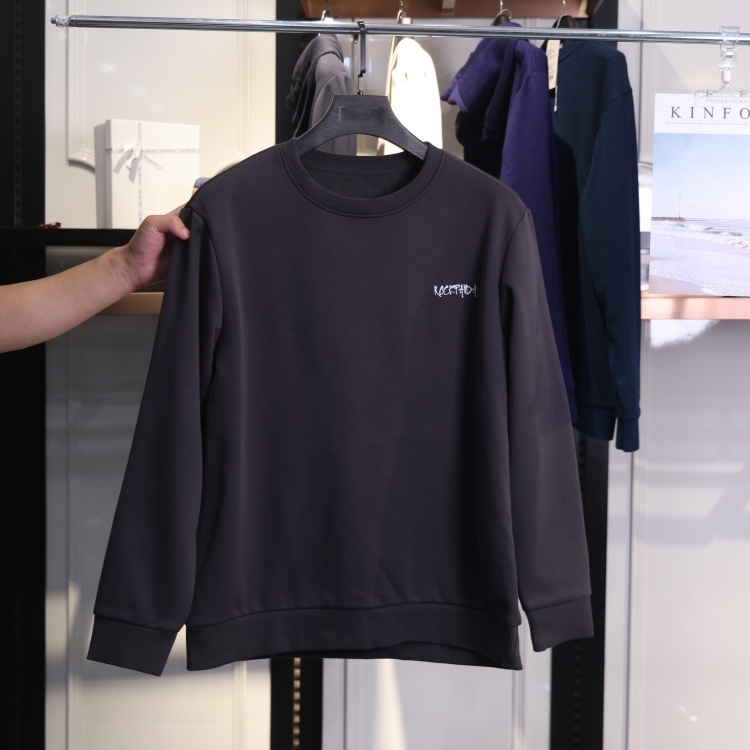 【H家】撤标撤柜！秋季潮牌百搭（男女同款）情侣款印花休闲卫衣