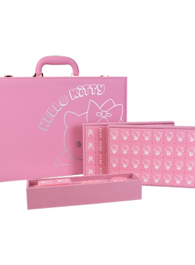 御圣正版hellokitty家用手搓麻将