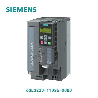 西门子变频器6SL3220-1YD26-0CB0