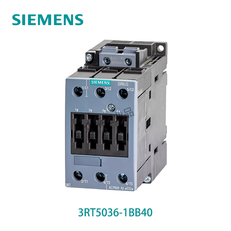 西门子(SIEMENS)3RT5036-1BB40