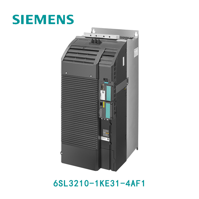 西门子变频器6SL3210-1KE31-4AF1