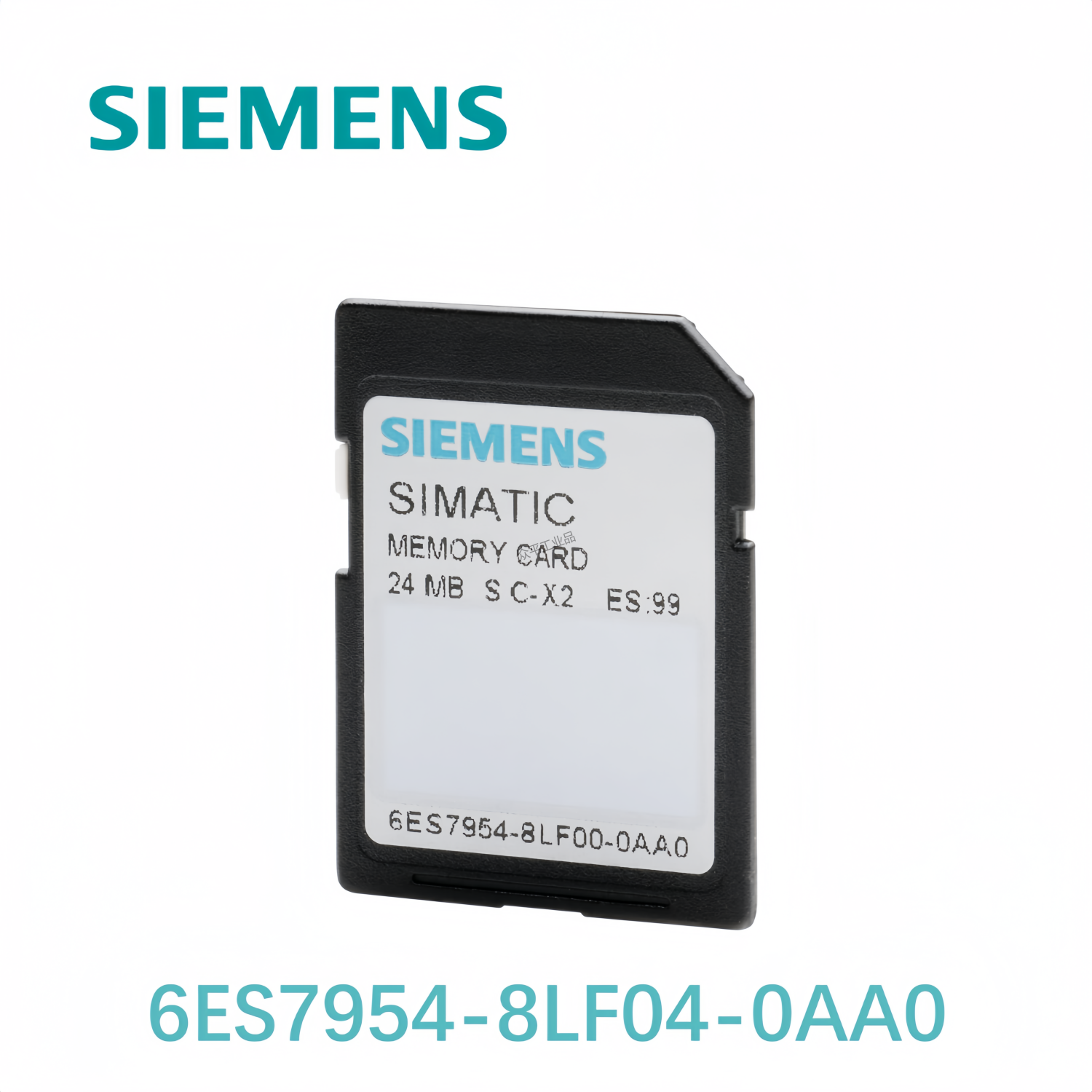西门子(SIEMENS) S7-1200 通讯模块 存储卡 6ES7954-8LF04-0AA0