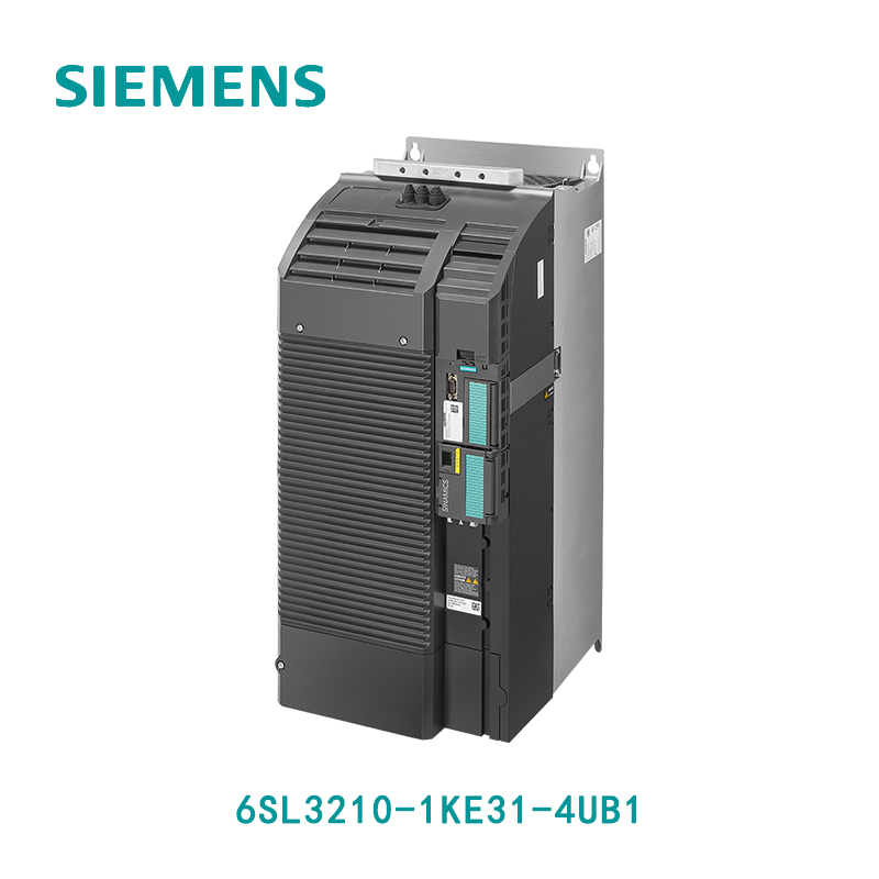 西门子变频器6SL3210-1KE31-4UB1