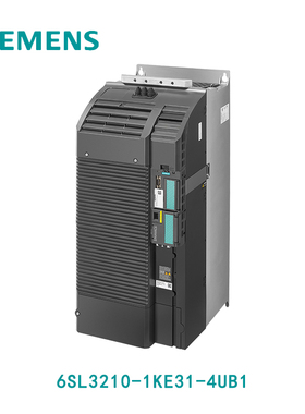 西门子变频器G120系列6SL3210-1KE31-4UB1 75kW 136A 3AC380-480V
