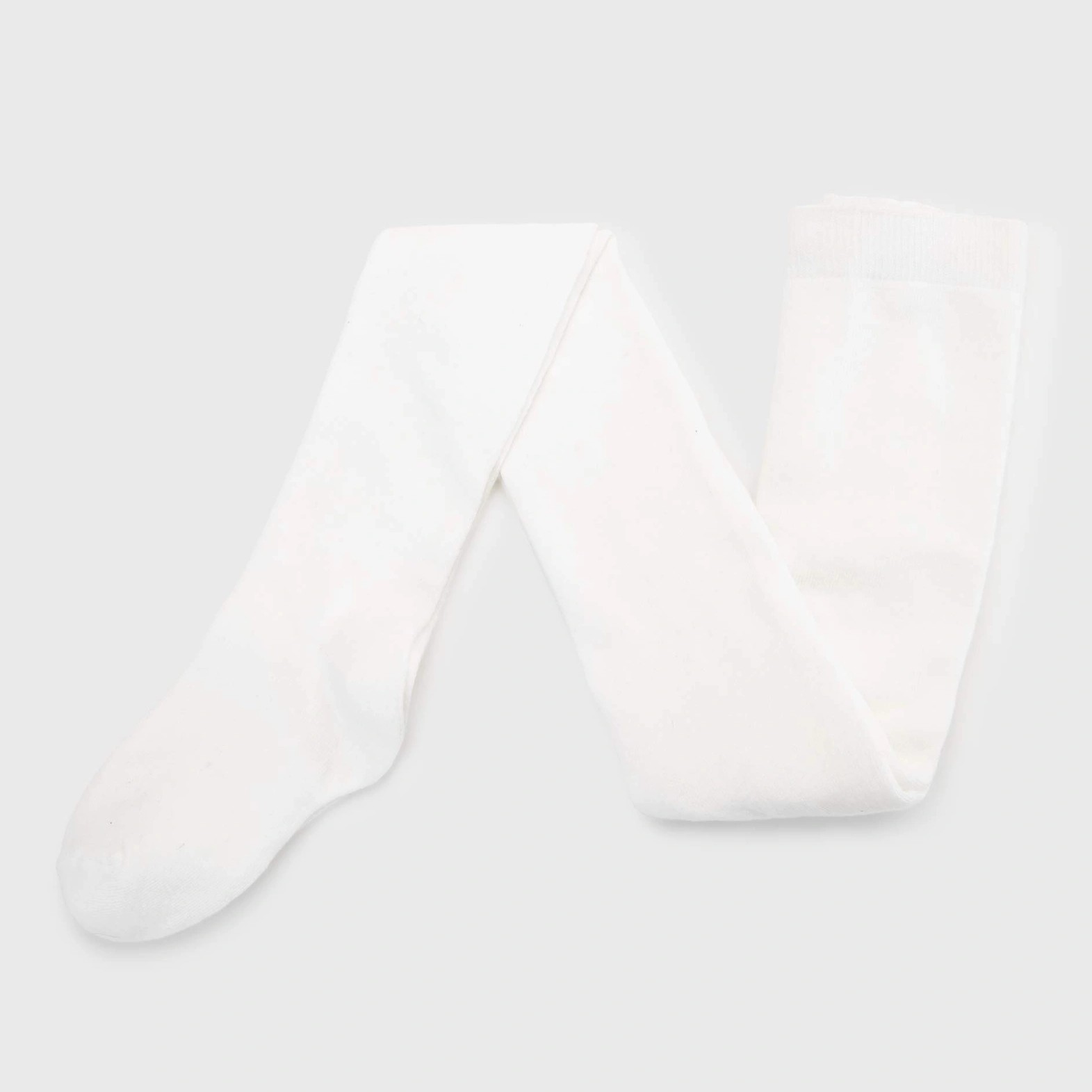 欧单燕麦色春秋学院风高档复古牛奶白色花灰女童弹力配裙连身裤袜