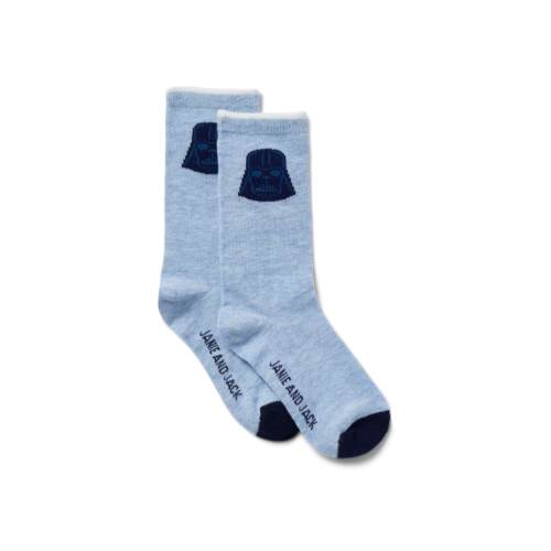 JANIEANDJACK男童学院风袜子