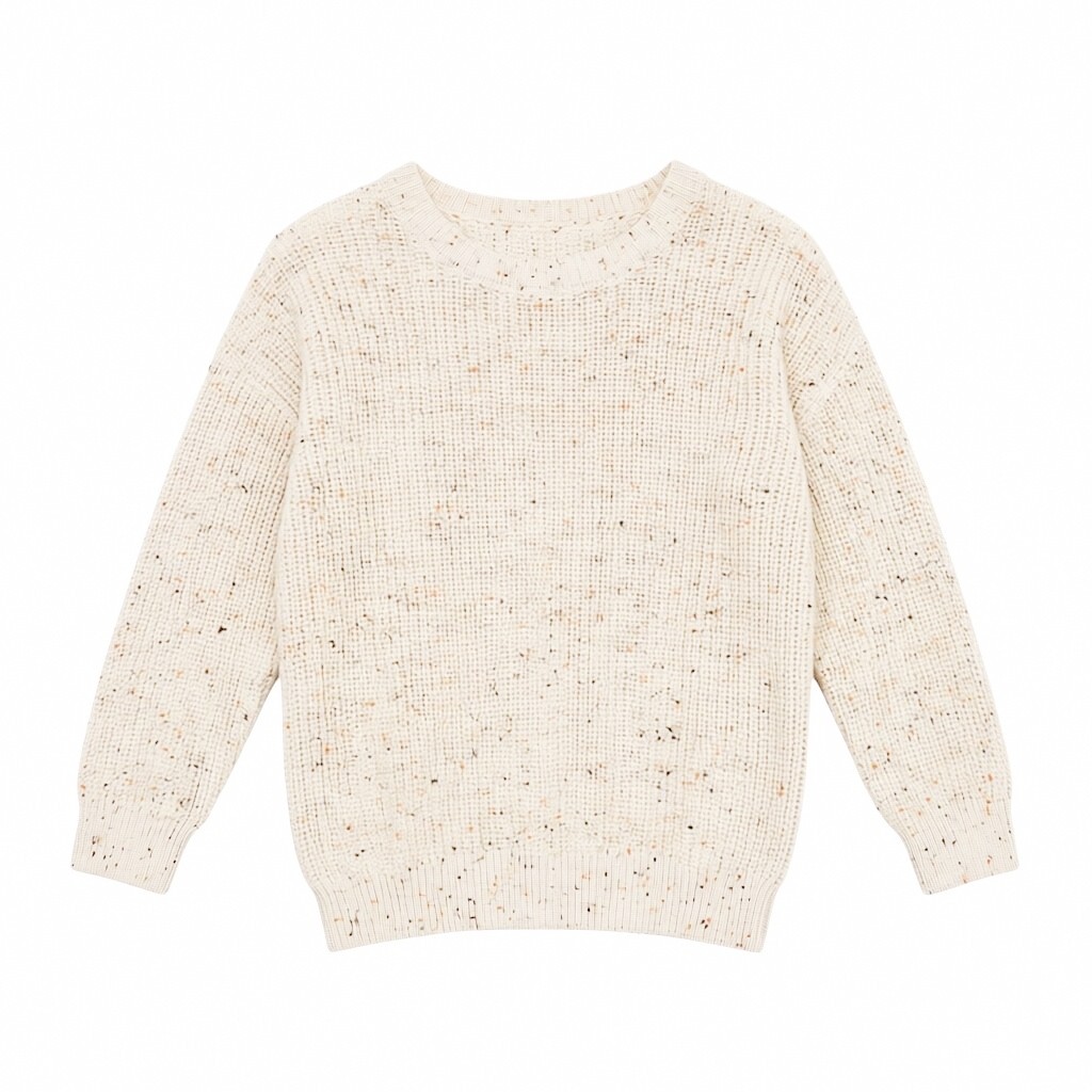 西班牙单学院风深蓝黄斑驳春秋季男女童中性圆领套头针织长袖毛衣,童装/婴儿装/亲子装,毛衣/针织衫,淘宝优惠券,粉丝福利购,淘宝优惠卷