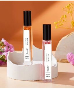 夏克露丝无人区玫瑰蓝风铃真我10ml香水小支女士淡香水清新