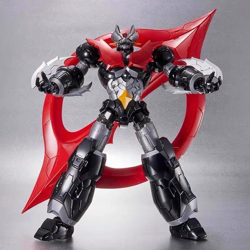 模之工房|HG 魔神zero 铁甲万能侠模型 涂装完成品代工