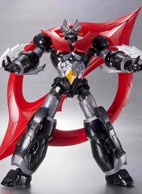 模之工房|HG 魔神zero 铁甲万能侠模型 涂装完成品代工暗黑大将军