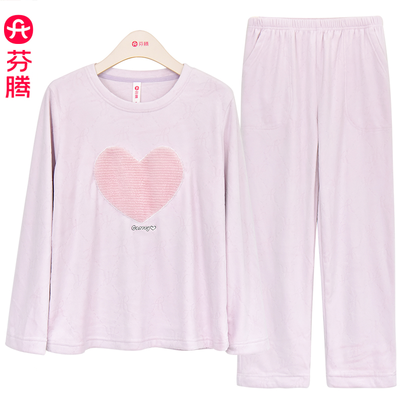 【商场同款】芬腾睡衣强力推荐