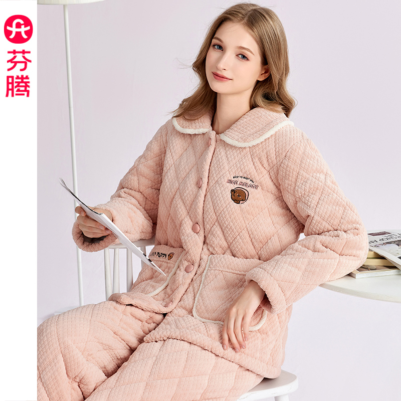 【商场同款】芬腾睡衣强力推荐