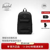 FLEET 25年新品 SKATE户外滑板双肩包运动背包28升 赫行 Herschel