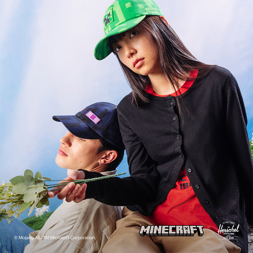 Herschel我的世界minecraft帽子