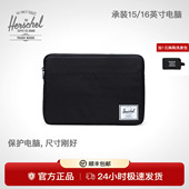 Herschel赫行 笔记本电脑内胆包平板包手拿包 Sleeve 经典 Anchor