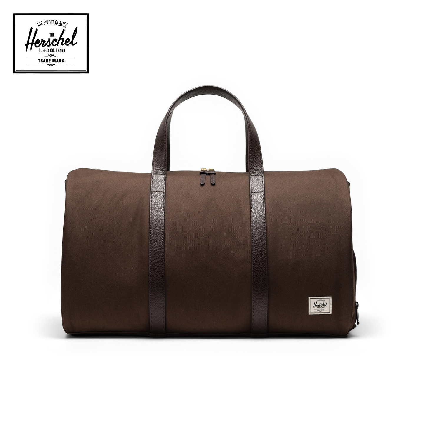 Herschel赫行25年新品经典系列Novel旅行包手提包43L运动健身包