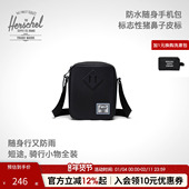 Herschel加拿大赫行 防雨系列Heritage Crossbody斜挎包手机包