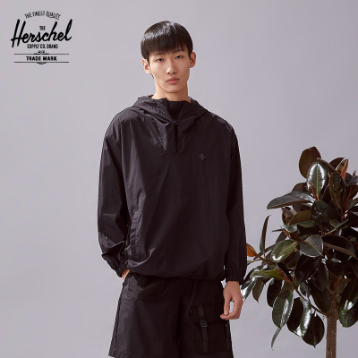 Herschel2022年夏季翻领外套男女