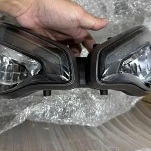 Triple 23年后通用 765RS 大灯总成 价格私聊 765R 凯旋Street