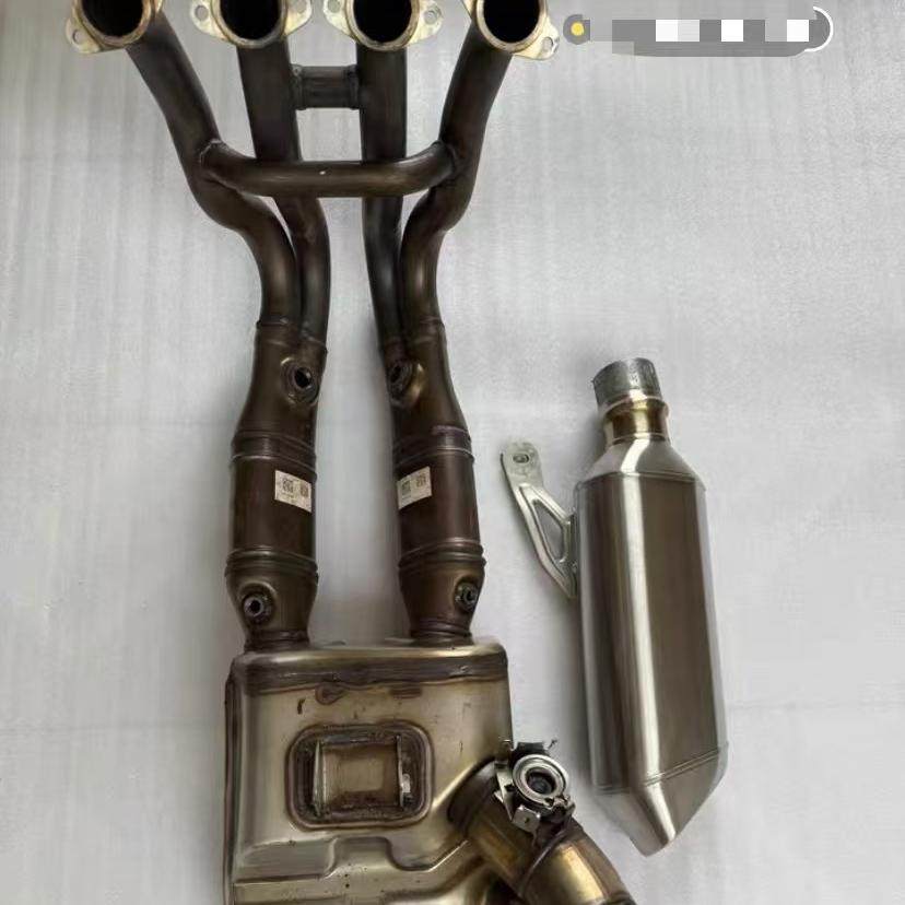 BMW宝马排气前中段排气尾段