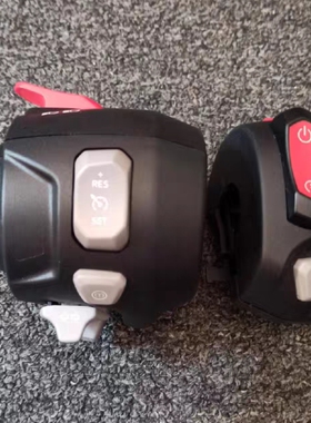 原厂开关E系E80CE100E110LE125E200p原装组合开关