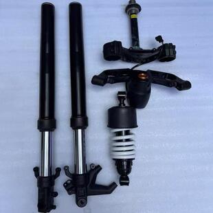 KTM RC390 上下三星 方向柱 前减震 后减震 成色如图 价格私聊