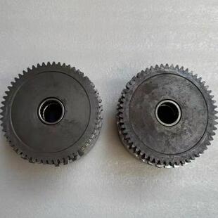 KTM DUKE390 250 RC390 超越离合器总成 磁缸 启动盘 启动珠 底座