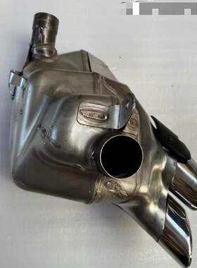 杜卡迪大魔鬼 XDiavel1200 1260 X XS排气中尾段 静音排气中尾段