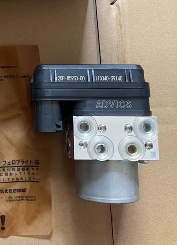 适用于雅马哈NVX155/NMAX155原厂正品ABS泵 刹车泵 abs系统 ABS泵