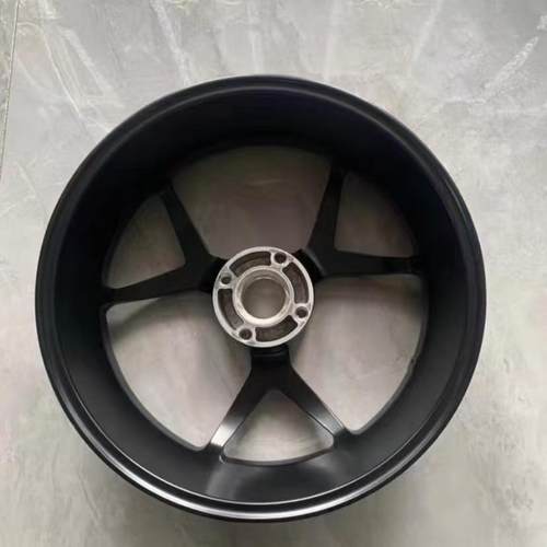 DUCATI/杜卡迪前后轮圈+轮毂