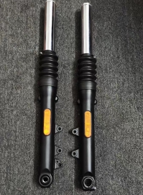 凯旋bobber1200前减震器 凯旋速度大师1200前减震器原厂拆车