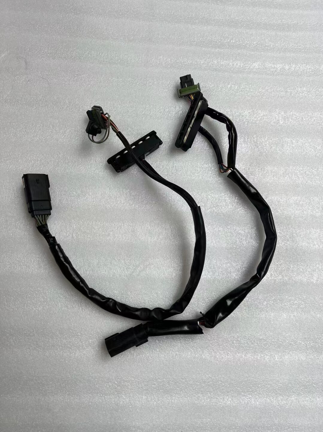 07-23年哈雷运动者883 1200 X48 V72 档位显示线 仪表线