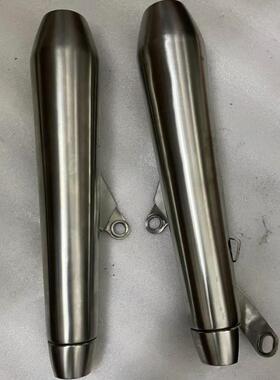 凯旋排气尾段 街道双缸 街双原厂排气 尾段 Twin900 T900 准新