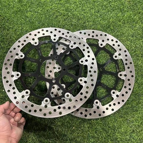 杜卡迪 怪兽 鸰速 821 939 950 937 前刹车盘 碟刹盘