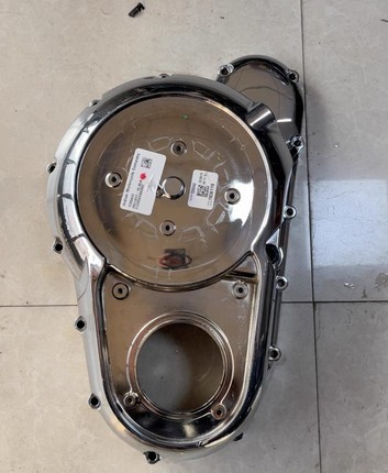 摩托车配件VRS125T-20/VRF150T-39VRC150T发动机左箱盖垫子