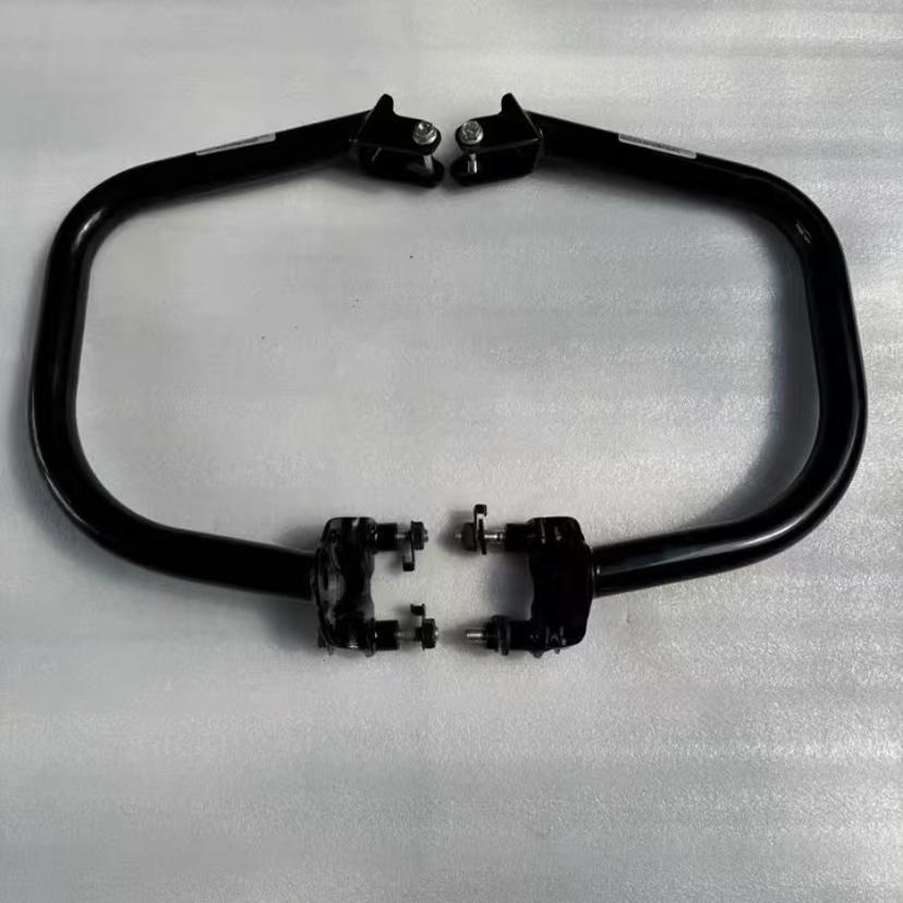 哈雷750ROD保险杠保护杠