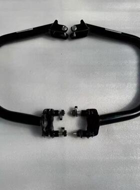 哈雷 750ROD 街路德 美国队长 保险杠 保护杠 成色如图 价格私聊