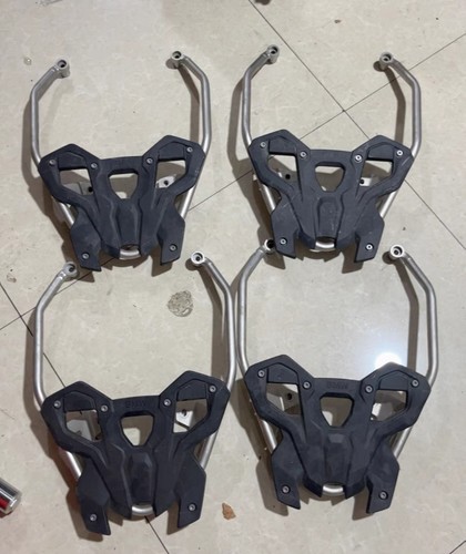宝马 F750 F850GS R后尾箱架，后尾架 副车架 二手拆车成色