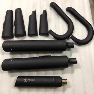 19年哈雷XG750 排气罩 ROD 美国队长 排气尾段 XG500