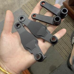 前挡风支臂支撑柱K1600GTL/B/R1200RT风挡支架单个价