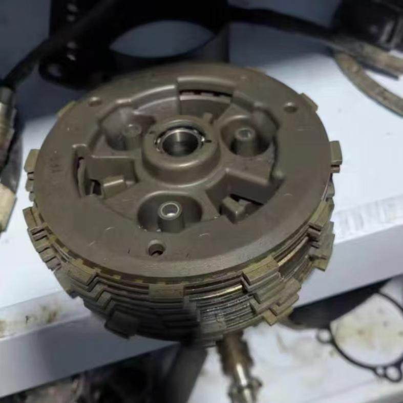 离合片铁皮雅马哈MT09