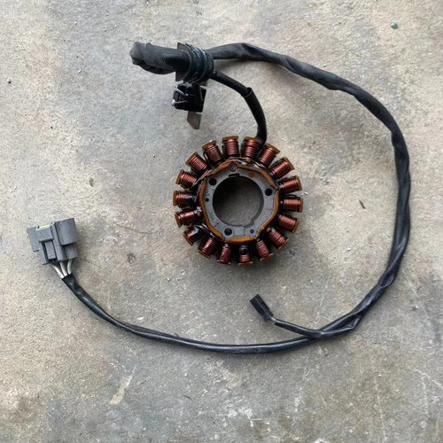 适用于雅马哈 MT09 磁电机线圈 发电线圈