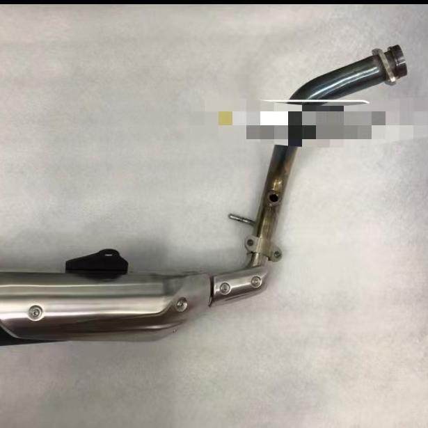 BMW宝马宝马G310全段排气