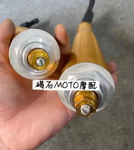 无伤 适用于雅马哈R6前减震08 拆件 前避震 无漏油拆修 16年